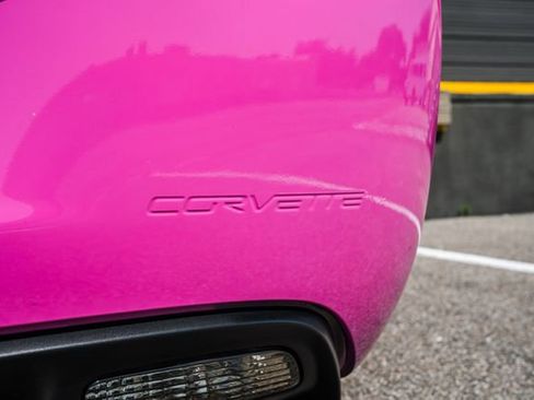 Used 2010 Chevrolet Corvette Coupe w/ 1LT image 23