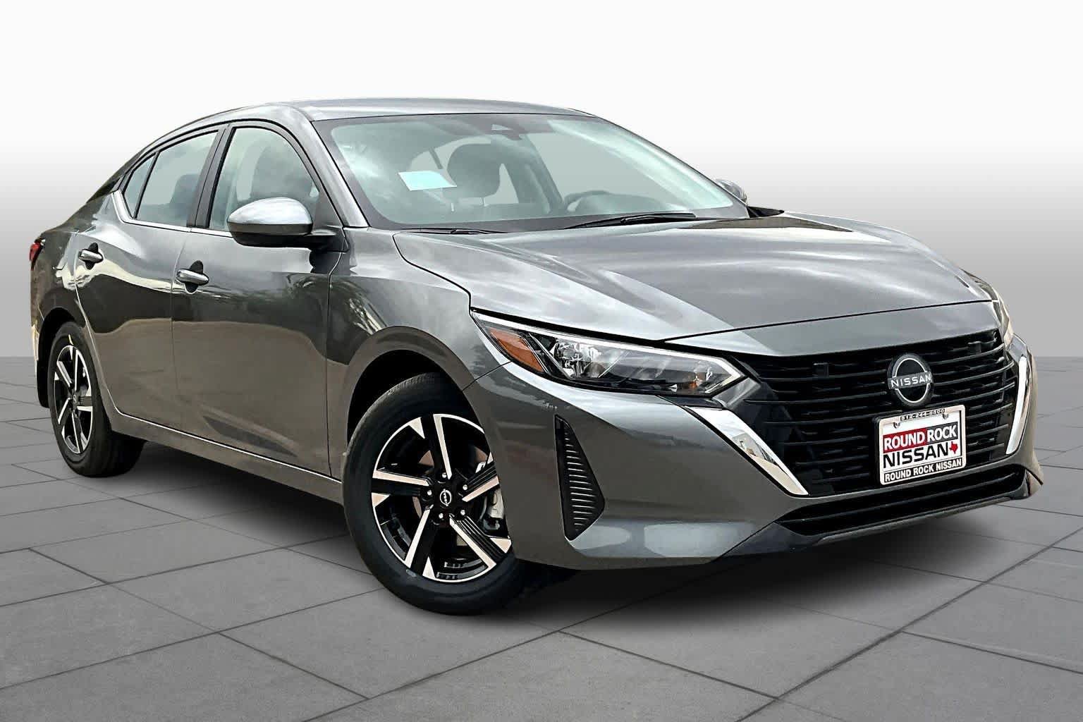 Used 2025 Nissan Sentra SV w/ All-Weather Package FWD image 2