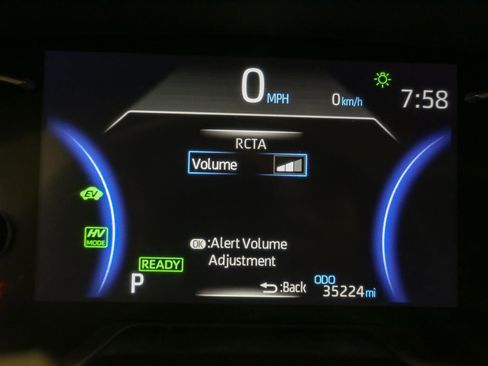Used 2024 Toyota RAV4 SE w/ Weather & Moonroof Package AWD/4WD image 41