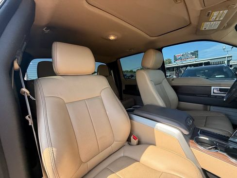 Used 2014 Ford F150 Lariat w/ Equipment Group 501A Mid AWD/4WD image 24