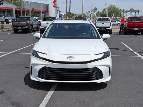 Used 2025 Toyota Camry LE FWD image 2