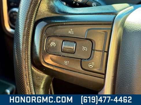 Used 2019 GMC Sierra 1500 SLT w/ X31 Off-Road Package image 25