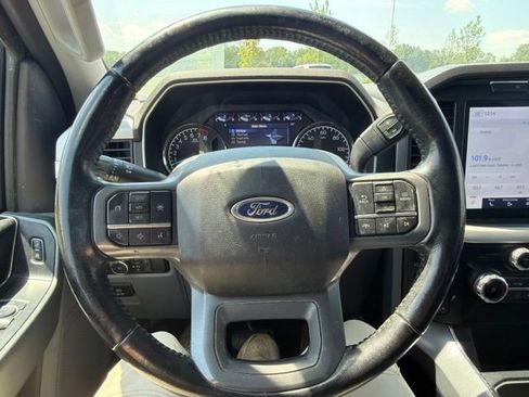Used 2022 Ford F150 XLT w/ Equipment Group 302A High AWD/4WD image 45