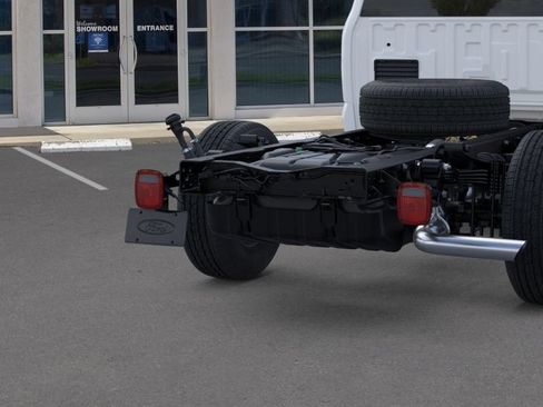 New 2026 Ford F350 XL w/ XL Chrome Package AWD/4WD image 22