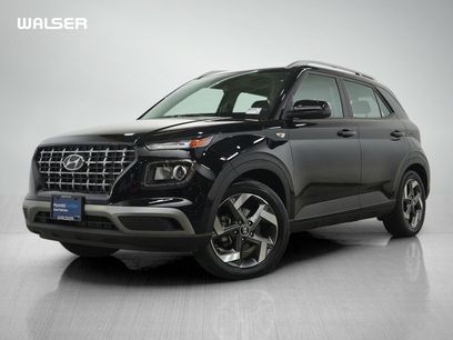 Certified 2023 Hyundai Venue SEL w/ Cargo Package