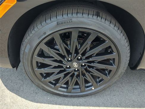 New 2025 Hyundai Santa Fe Calligraphy w/ Tow & Go Package image 10