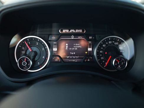 New 2026 RAM 3500 Tradesman AWD/4WD image 17