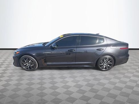 Used 2023 Kia Stinger GT-Line w/ Sun & Sound Package AWD/4WD image 4