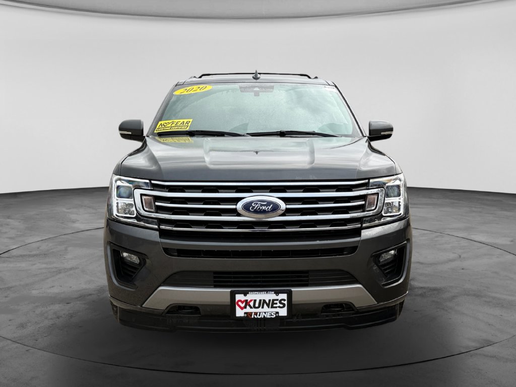 Used 2020 Ford Expedition XLT w/ Equipment Group 202A AWD/4WD image 2