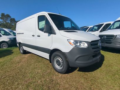 Used 2025 Mercedes-Benz Sprinter 2500