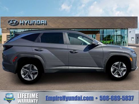 New 2026 Hyundai Tucson SEL AWD/4WD image 9