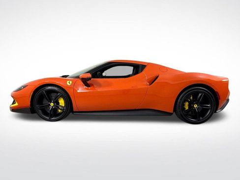 Certified 2024 Ferrari 296 GTB RWD image 7