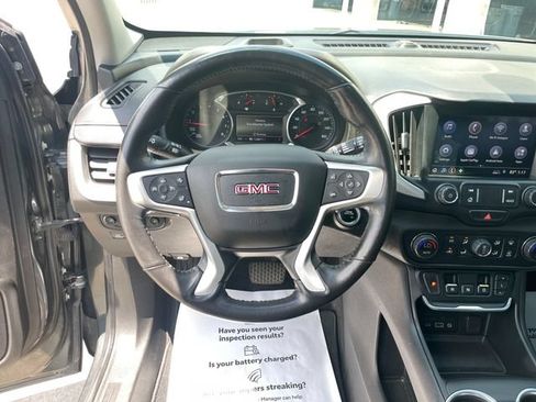 Used 2020 GMC Terrain SLT w/ Preferred Package AWD/4WD image 14