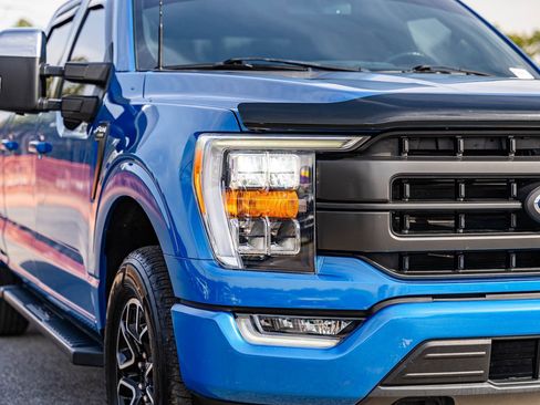 Used 2021 Ford F150 Lariat image 10