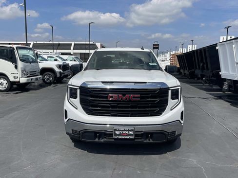 New 2026 GMC Sierra 1500 Pro w/ Pro Value Package image 2