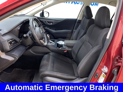 Certified 2022 Subaru Legacy Premium image 9
