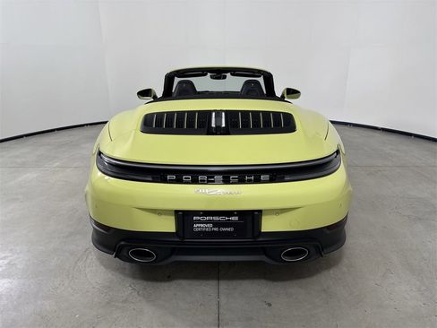 Certified 2025 Porsche 911 Carrera image 6