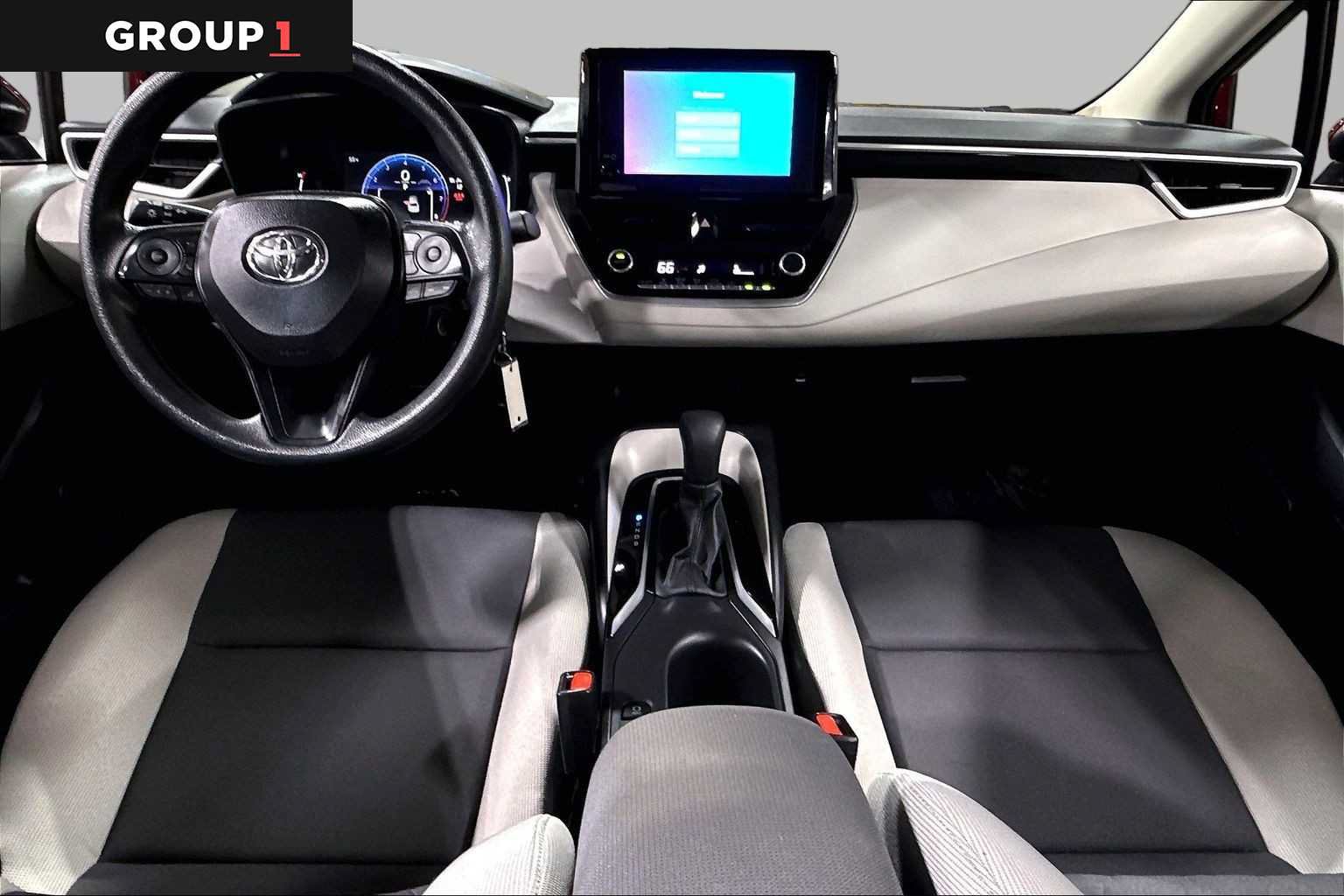 Certified 2026 Toyota Corolla LE FWD image 16