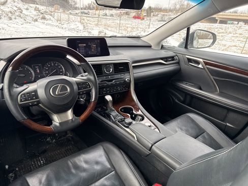 Used 2018 Lexus RX 350 AWD w/ Premium Package image 12