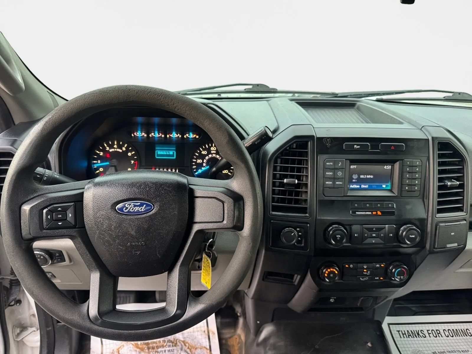 Used 2017 Ford F150 XL AWD/4WD image 11
