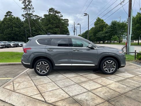 Certified 2022 Hyundai Santa Fe Limited FWD image 4
