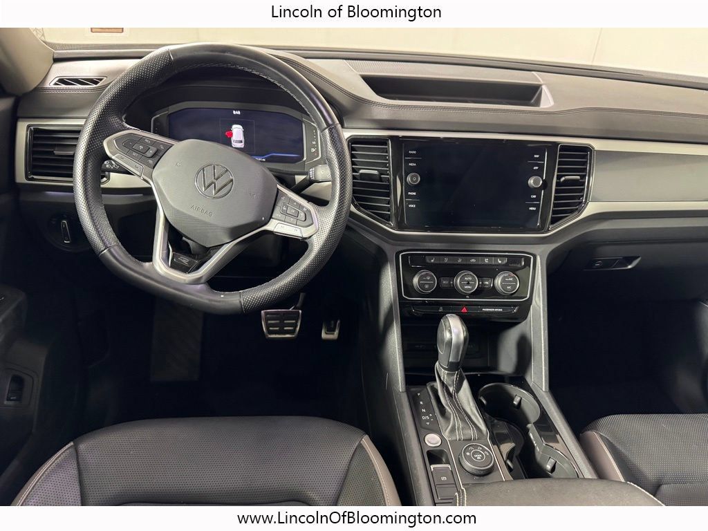 Used 2023 Volkswagen Atlas SEL Premium AWD/4WD image 18