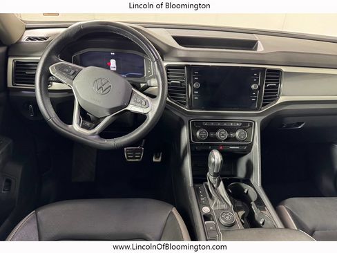 Used 2023 Volkswagen Atlas SEL Premium AWD/4WD image 18