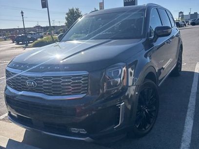 Used 2021 Kia Telluride SX w/ SX Prestige Package