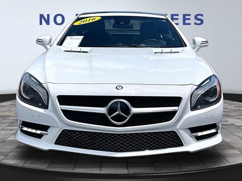 Used 2016 Mercedes-Benz SL 400 image 2