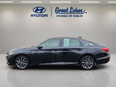 Used 2021 Honda Accord EX-L image 2