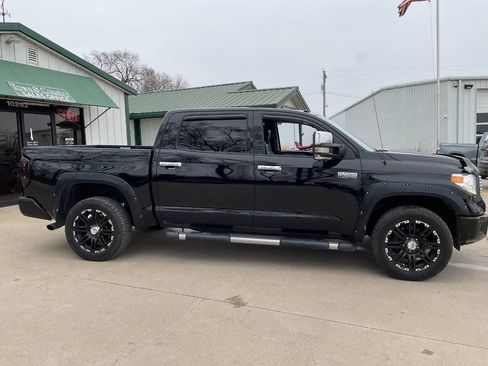 Used 2016 Toyota Tundra Platinum image 2
