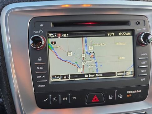 Certified 2016 GMC Acadia SLT w/ Open Road Package image 19