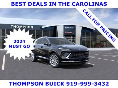 New 2024 Buick Envision Avenir