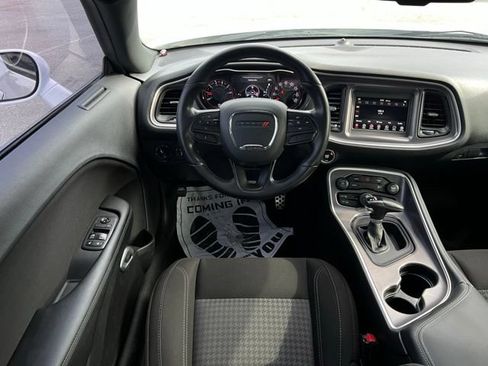 Used 2021 Dodge Challenger SXT w/ Blacktop Package RWD image 23