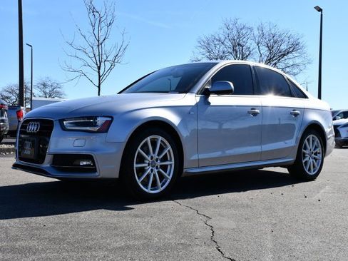 Used 2015 Audi A4 2.0T Premium image 3