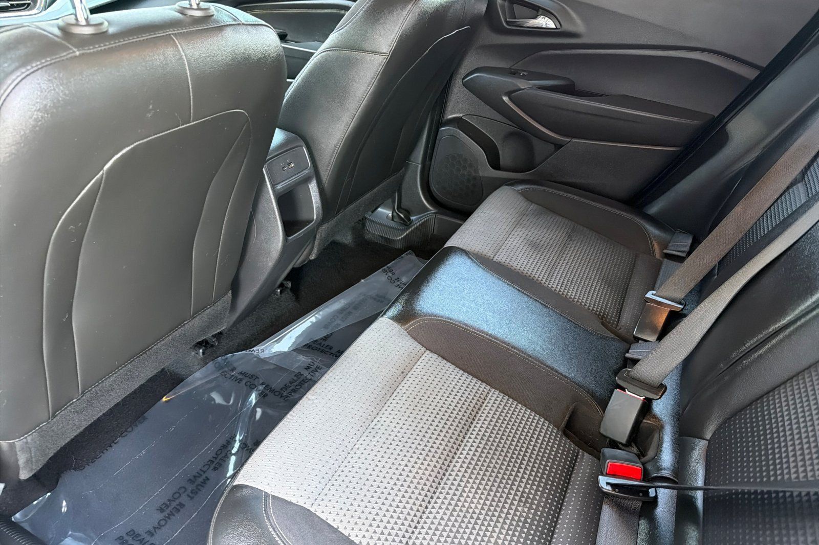 Used 2025 Chevrolet Trax LT w/ Driver Confidence Package FWD image 9