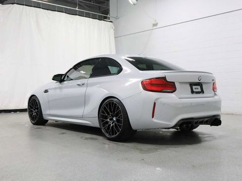 Used 2019 BMW M2 Competition w/ Executive Package RWD image 3