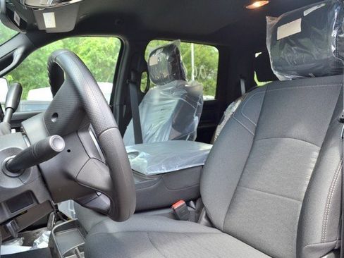 New 2025 RAM 2500 Tradesman image 15