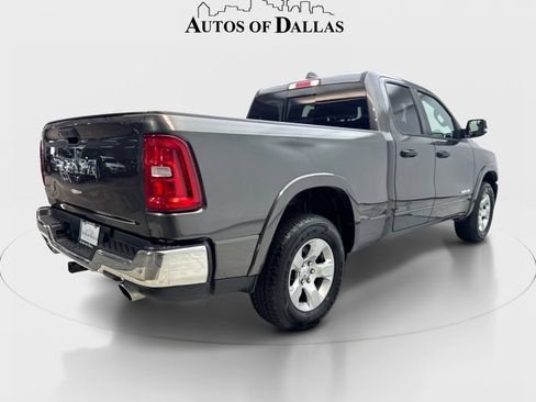 Used 2025 RAM 1500 Big Horn RWD image 6