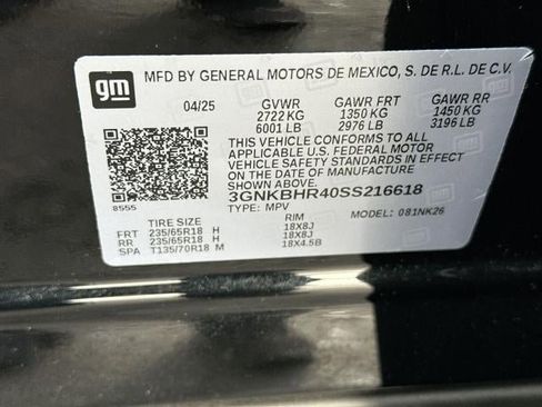 Certified 2025 Chevrolet Blazer LT image 32