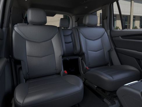 New 2025 Cadillac XT6 Sport image 17