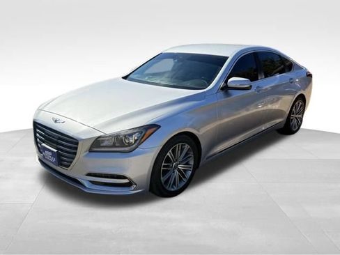 Used 2018 Genesis G80 3.8 image 2
