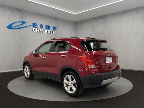 Used 2015 Chevrolet Trax LTZ AWD/4WD image 6