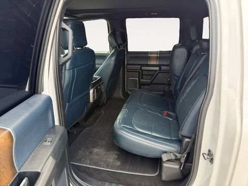 Used 2018 Ford F150 Limited AWD/4WD image 13