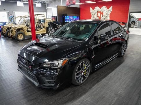 Used 2020 Subaru WRX STI AWD/4WD image 2