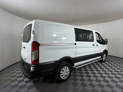 Used 2025 Ford Transit 250 Low Roof w/ Exterior Upgrade Package RWD image 4