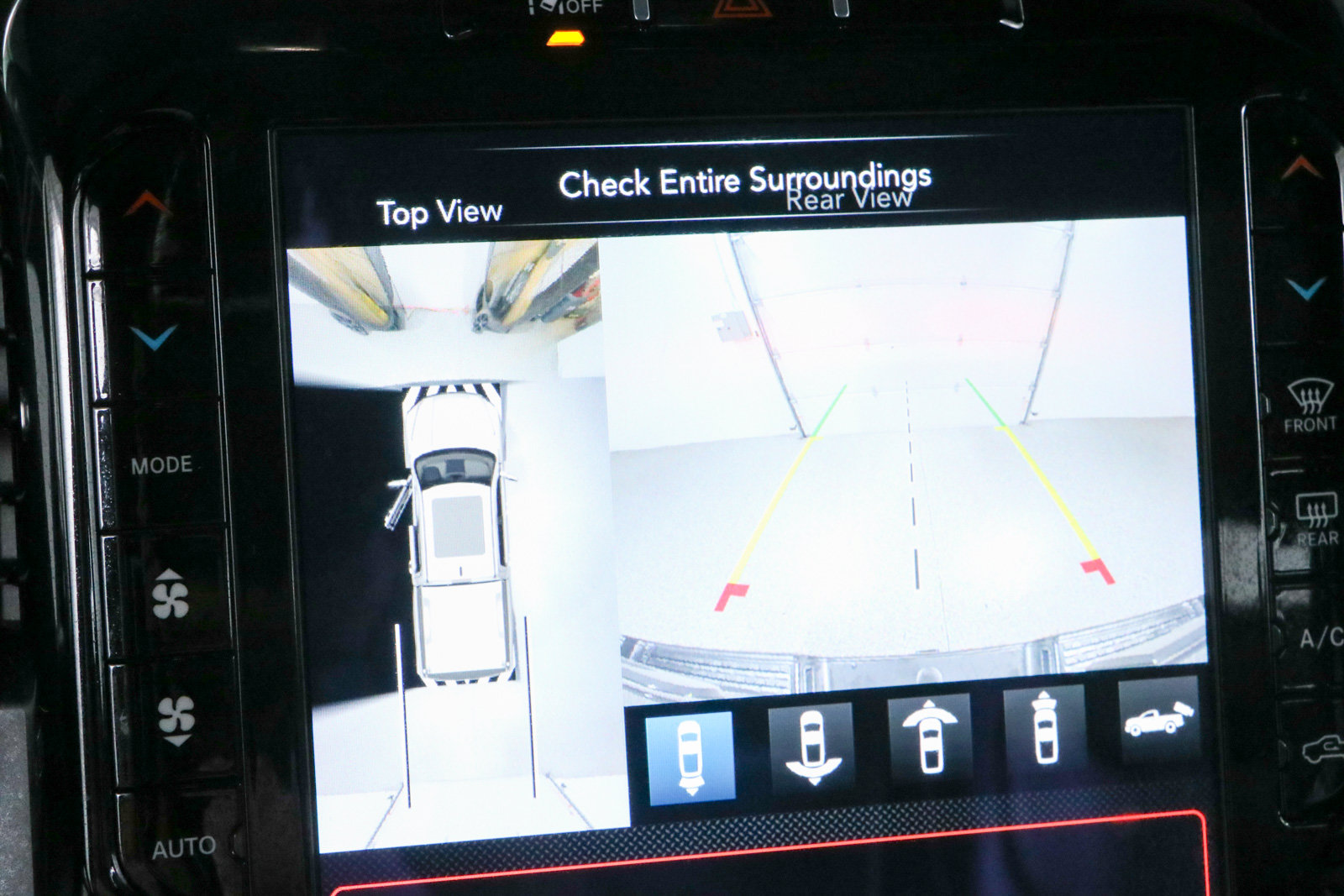 Used 2021 RAM 1500 TRX w/ TRX Level 2 Equipment Group AWD/4WD image 20