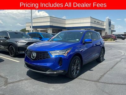 Used 2025 Acura RDX A-Spec