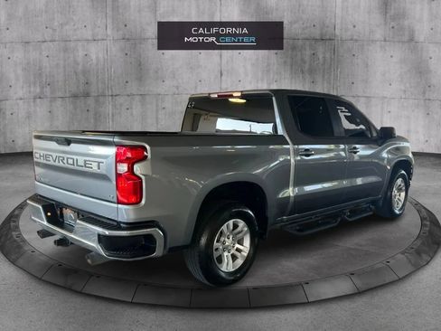 Used 2021 Chevrolet Silverado 1500 LT w/ Bed Protection Package image 5
