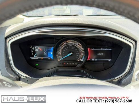 Used 2019 Ford Fusion SEL FWD image 27